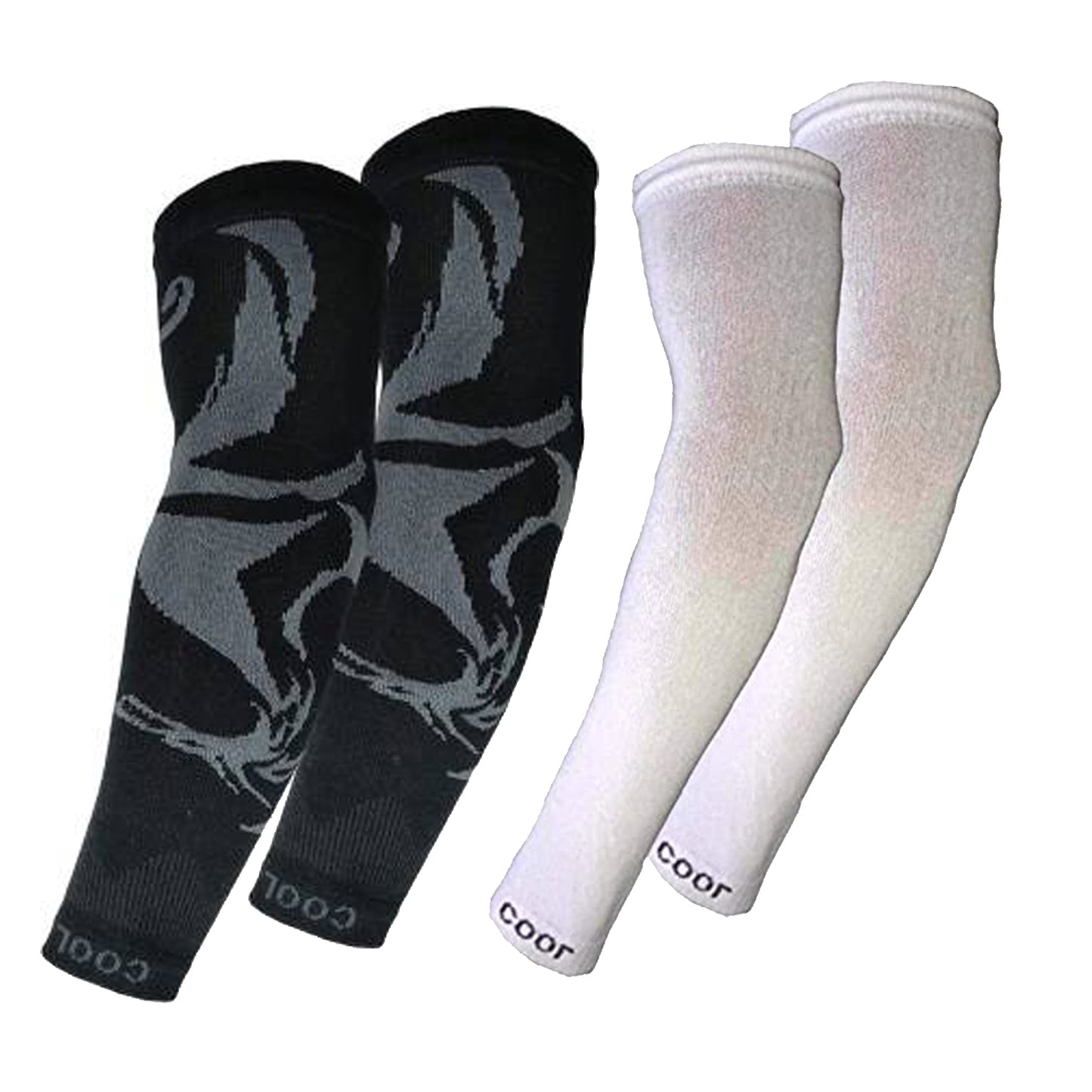Sun Protection Cotton Arm Sleeves - Navkar Crafts