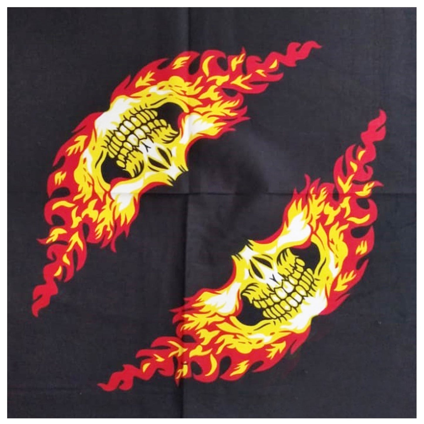 Navkar Crafts Cotton Printed Bandana - Premium Bandana from Navkar Crafts - Just $179! Shop now at Navkar Crafts