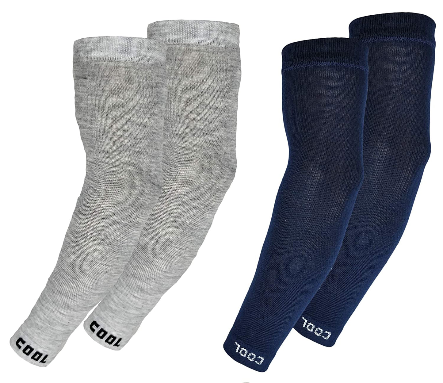 Navkar Crafts Sun Protection Cotton Arm Sleeves - Premium Riding Gloves from Navkar Crafts - Just $249! Shop now at Navkar Crafts