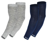 Navkar Crafts Sun Protection Cotton Arm Sleeves - Premium Riding Gloves from Navkar Crafts - Just $249! Shop now at Navkar Crafts