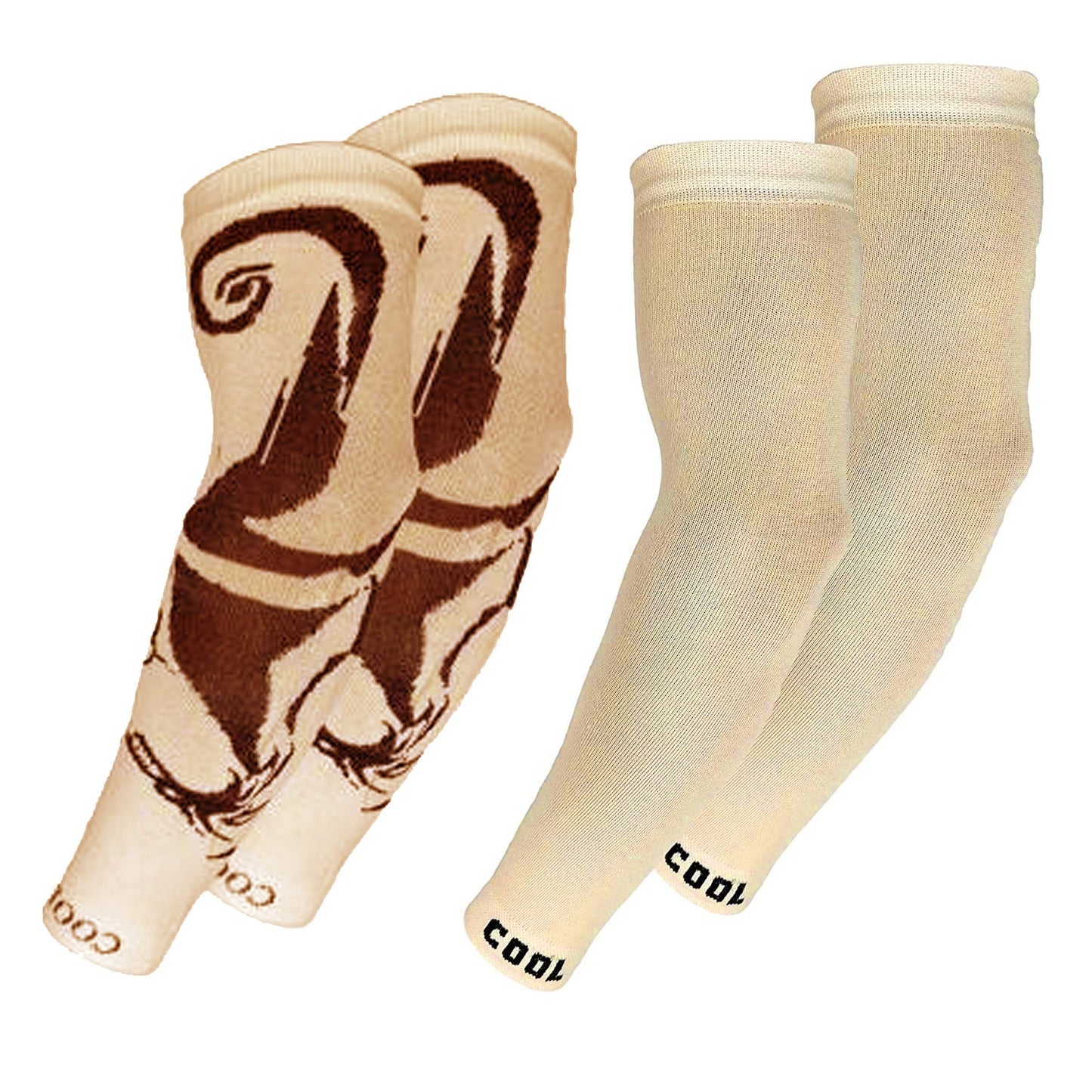 Navkar Crafts Sun Protection Cotton Arm Sleeves - Premium Riding Gloves from Navkar Crafts - Just $249! Shop now at Navkar Crafts
