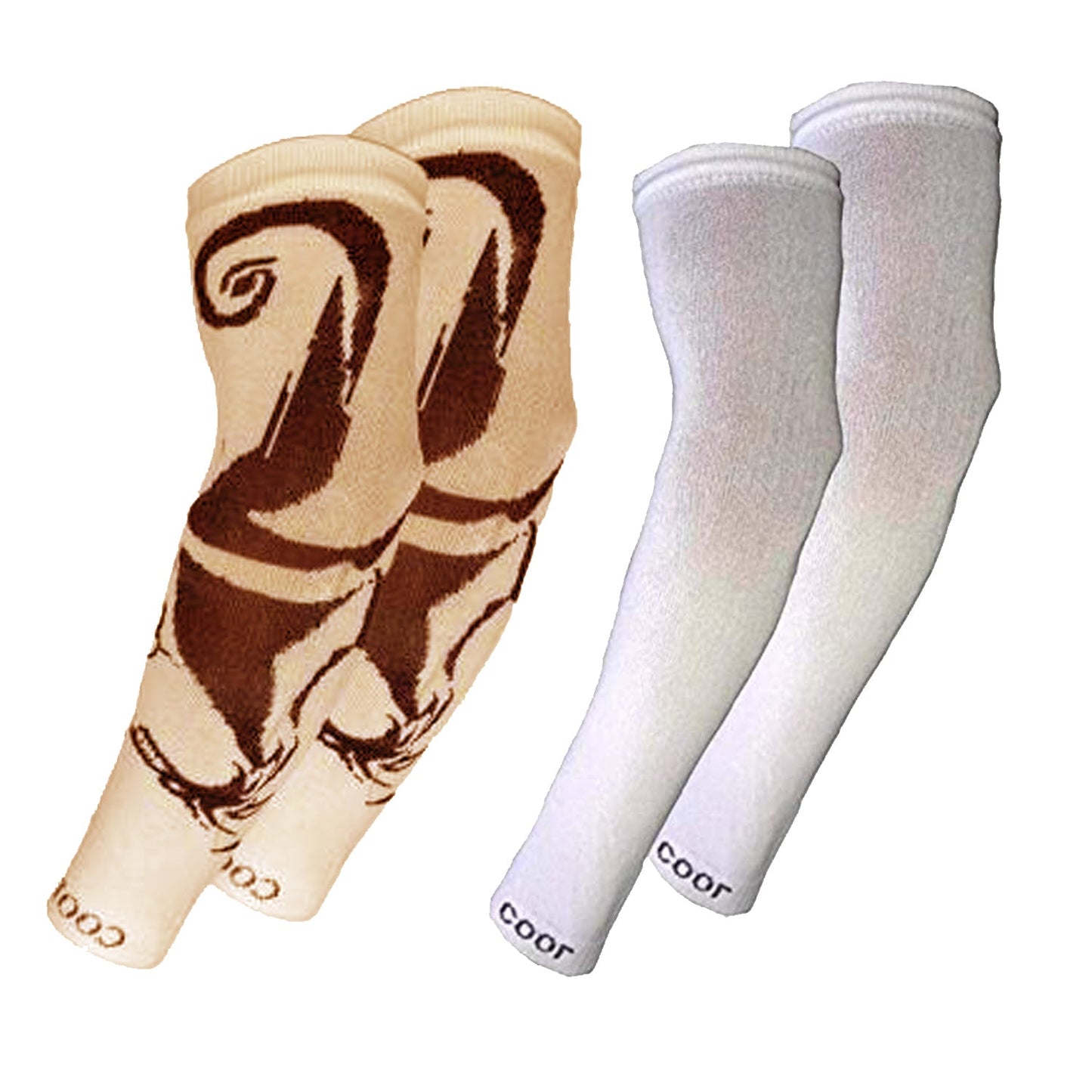 Sun Protection Cotton Arm Sleeves - Premium Riding Gloves from Navkar Crafts - Just $249! Shop now at Navkar Crafts