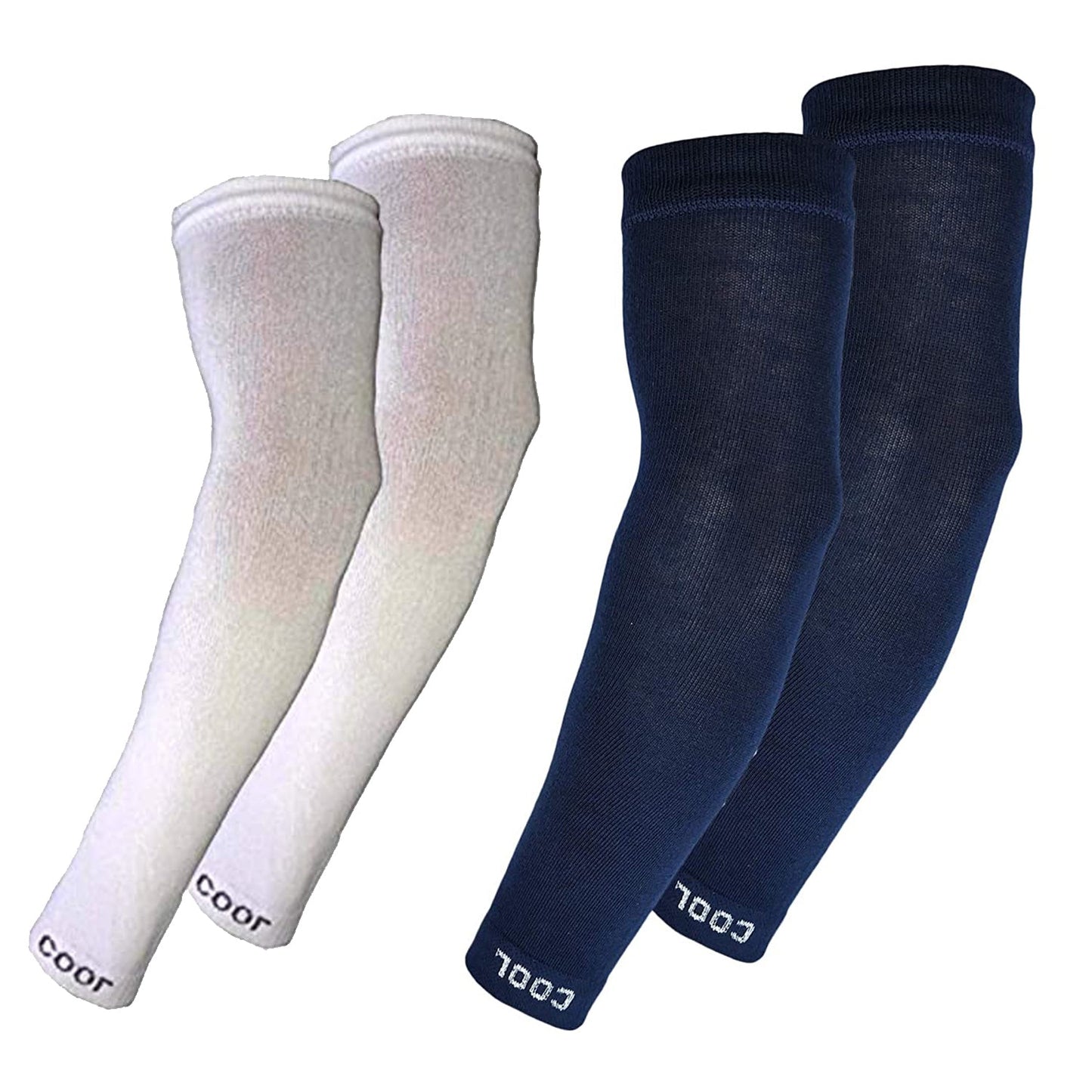 Navkar Crafts Sun Protection Cotton Arm Sleeves - Premium Riding Gloves from Navkar Crafts - Just $249! Shop now at Navkar Crafts