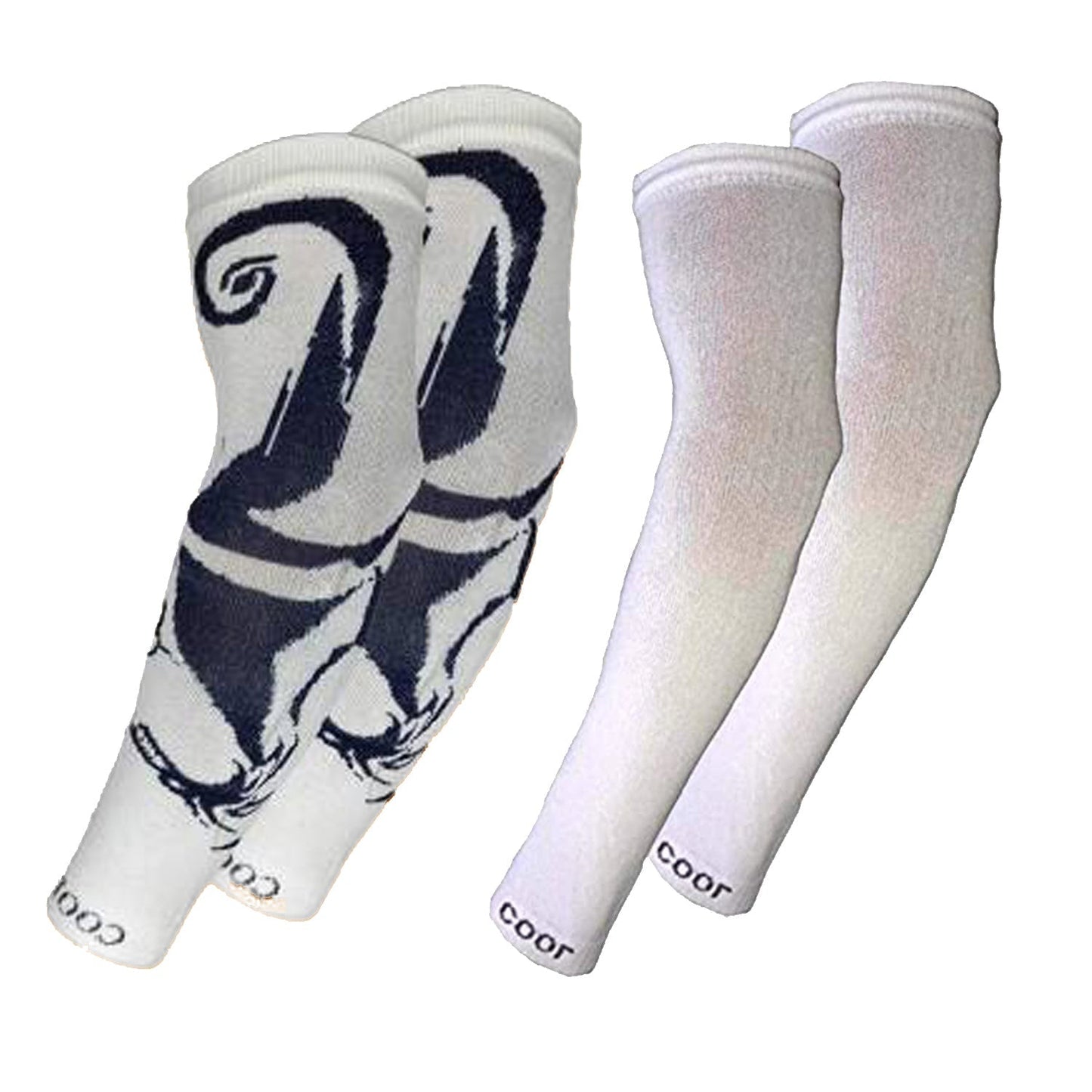 Navkar Crafts Sun Protection Cotton Arm Sleeves - Premium Riding Gloves from Navkar Crafts - Just $249! Shop now at Navkar Crafts