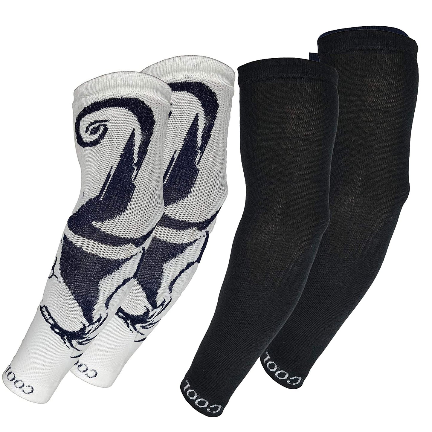 Sun Protection Cotton Arm Sleeves - Premium Riding Gloves from Navkar Crafts - Just $249! Shop now at Navkar Crafts