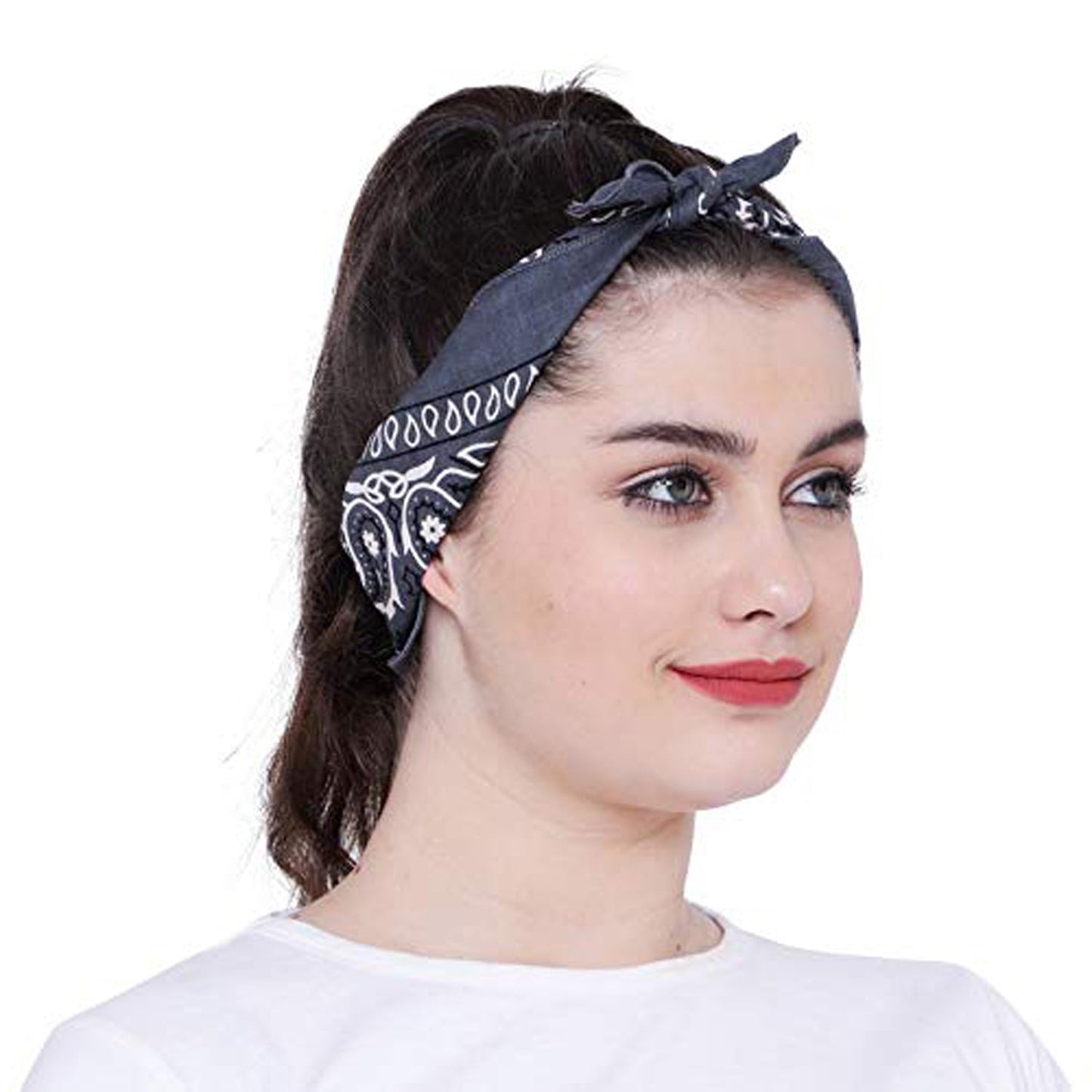 Navkar Crafts Cotton Printed Bandana - Premium Bandana from Navkar Crafts - Just $179! Shop now at Navkar Crafts