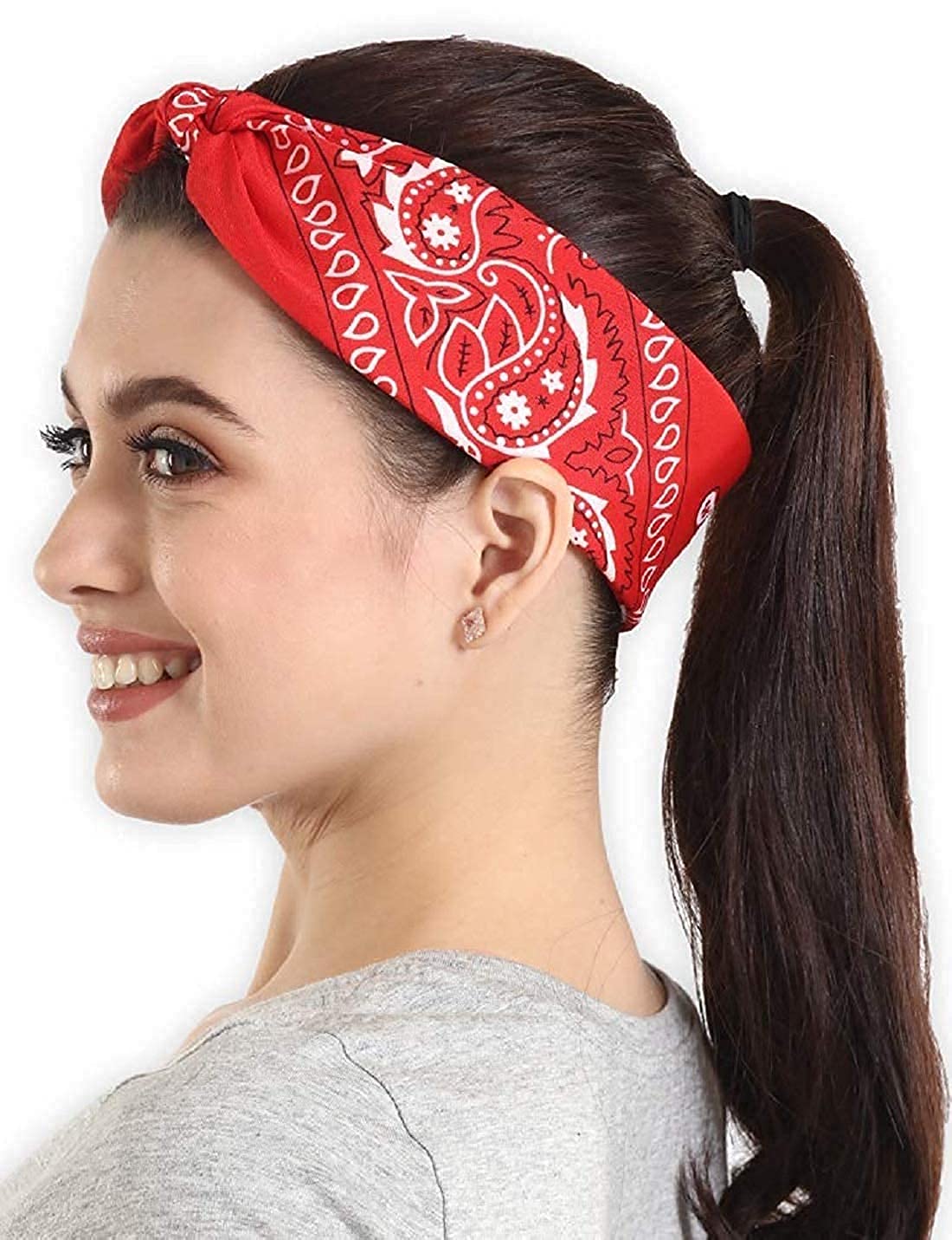 Navkar Crafts Cotton Printed Bandana - Premium Bandana from Navkar Crafts - Just $179! Shop now at Navkar Crafts