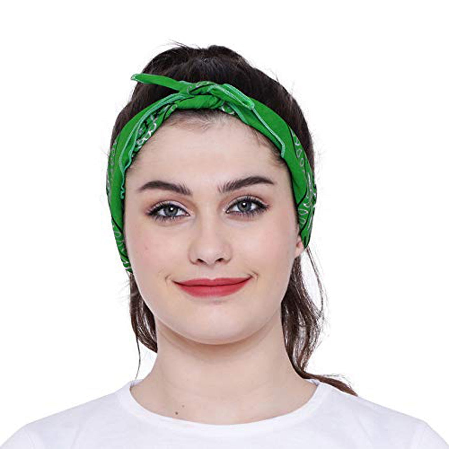 Navkar Crafts Cotton Printed Bandana - Premium Bandana from Navkar Crafts - Just $179! Shop now at Navkar Crafts