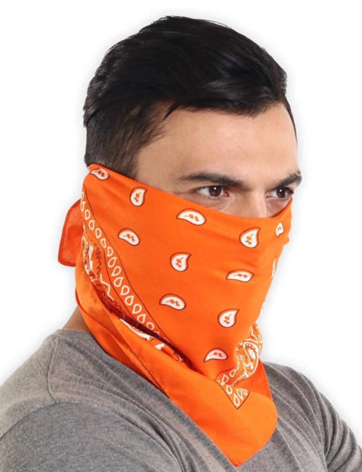 Navkar Crafts Cotton Printed Bandana - Premium Bandana from Navkar Crafts - Just $179! Shop now at Navkar Crafts