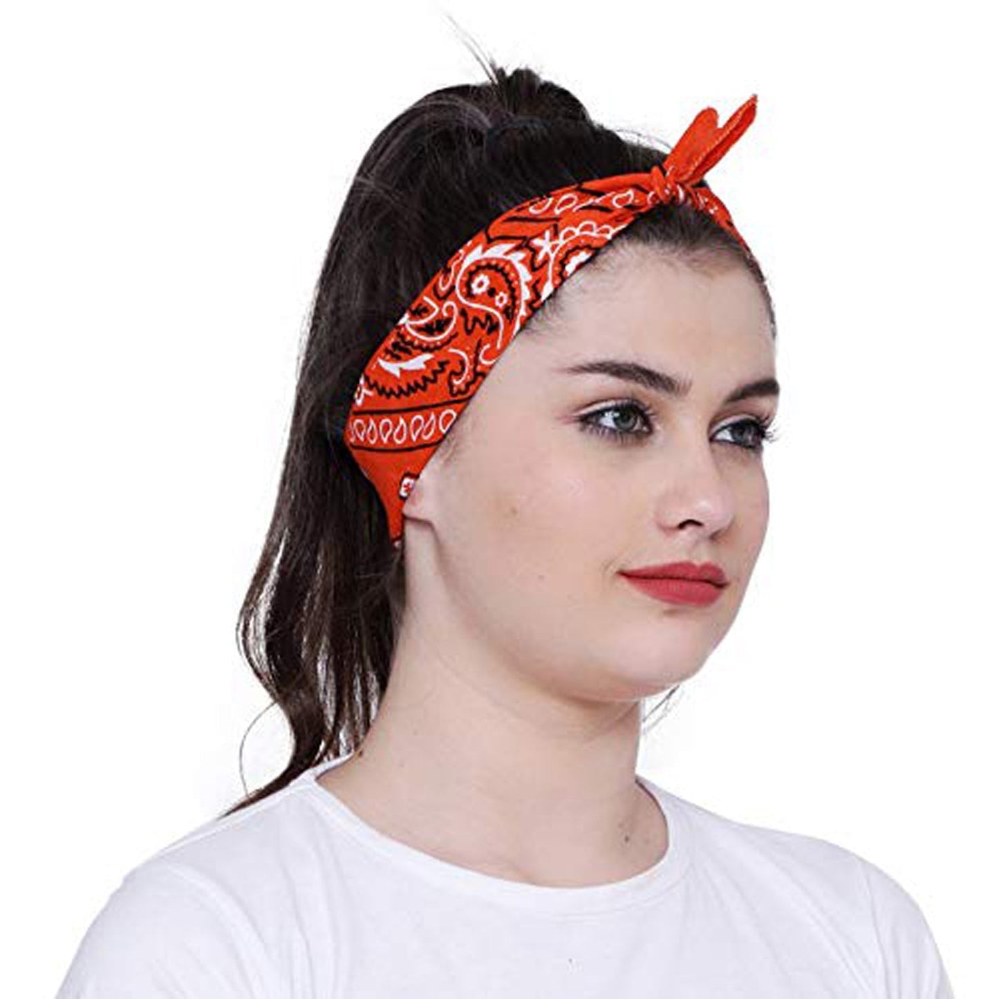 Navkar Crafts Cotton Printed Bandana - Premium Bandana from Navkar Crafts - Just $179! Shop now at Navkar Crafts
