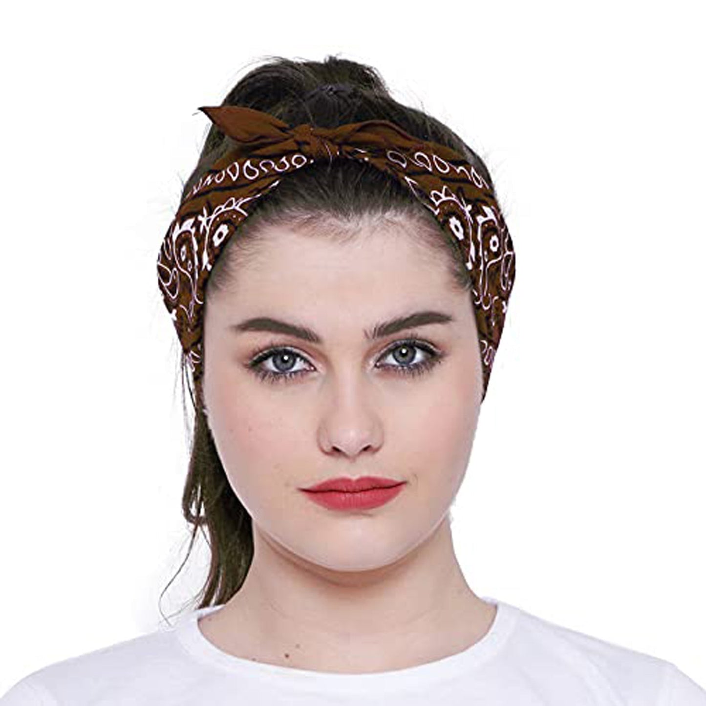 Navkar Crafts Cotton Printed Bandana - Premium Bandana from Navkar Crafts - Just $179! Shop now at Navkar Crafts