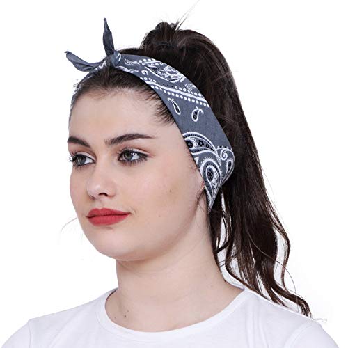 Navkar Crafts Cotton Printed Bandana - Premium Bandana from Navkar Crafts - Just $179! Shop now at Navkar Crafts