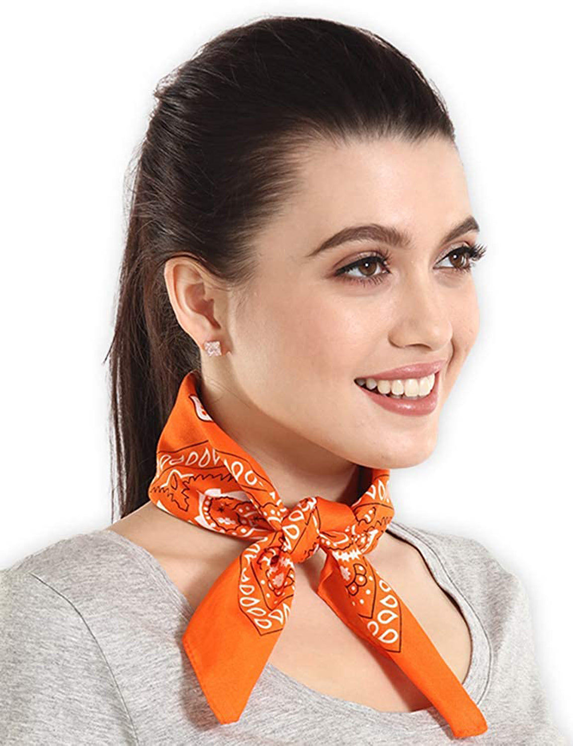 Navkar Crafts Cotton Printed Bandana - Premium Bandana from Navkar Crafts - Just $179! Shop now at Navkar Crafts