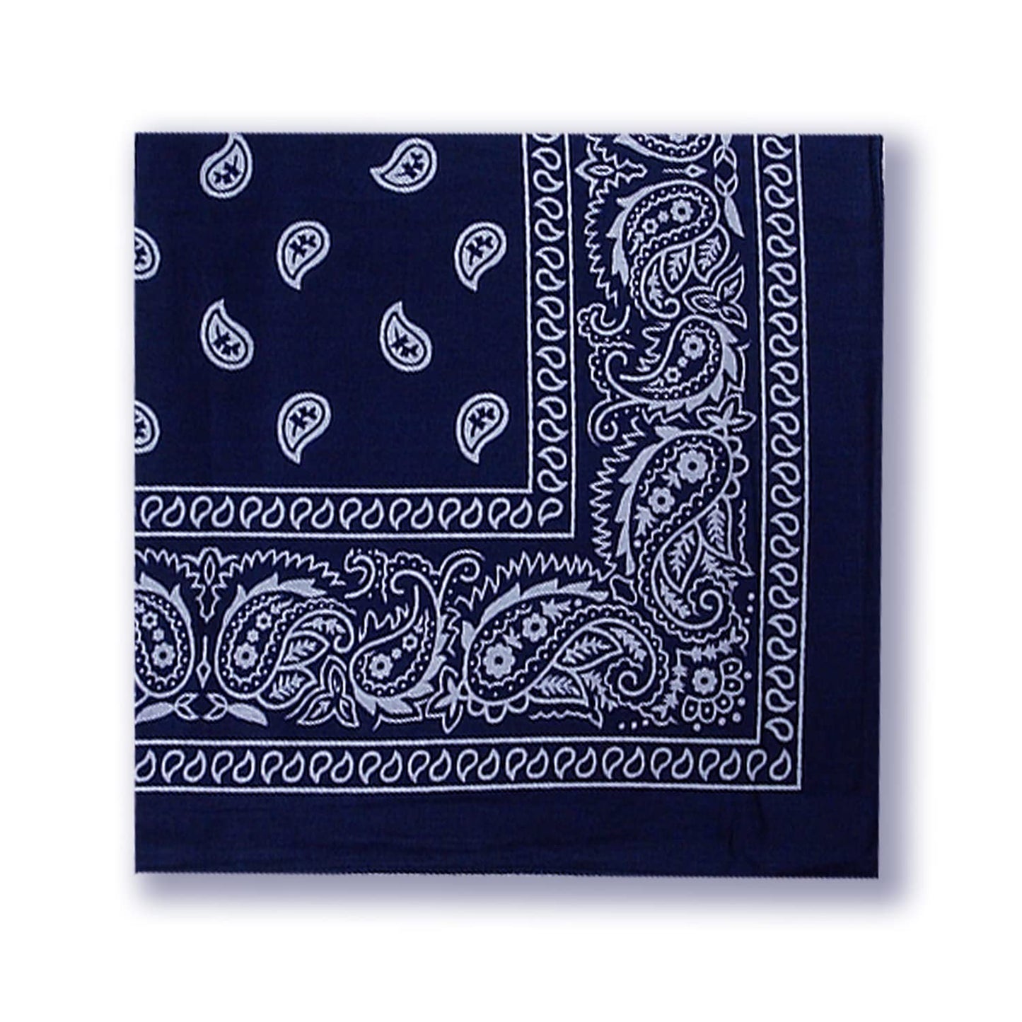 Navkar Crafts Cotton Printed Bandana - Premium Bandana from Navkar Crafts - Just $179! Shop now at Navkar Crafts