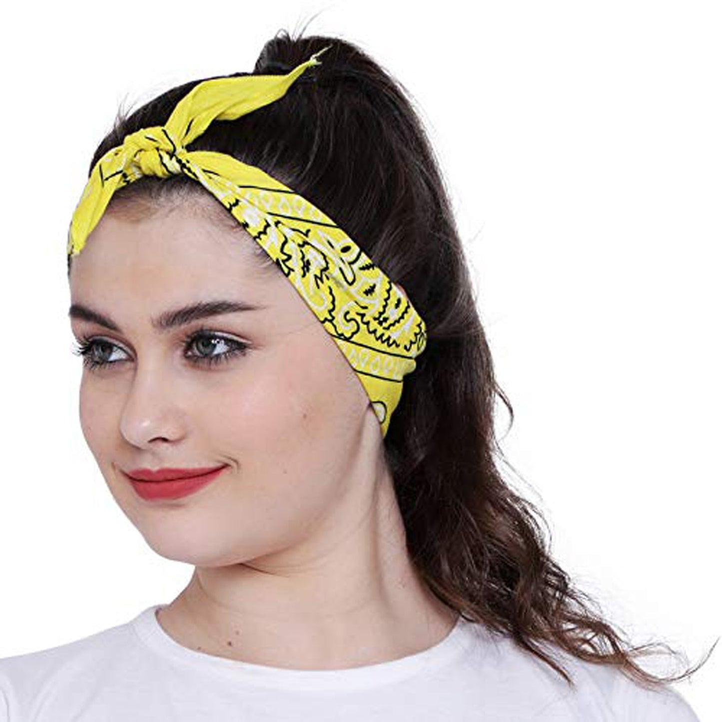 Navkar Crafts Cotton Printed Bandana - Premium Bandana from Navkar Crafts - Just $179! Shop now at Navkar Crafts