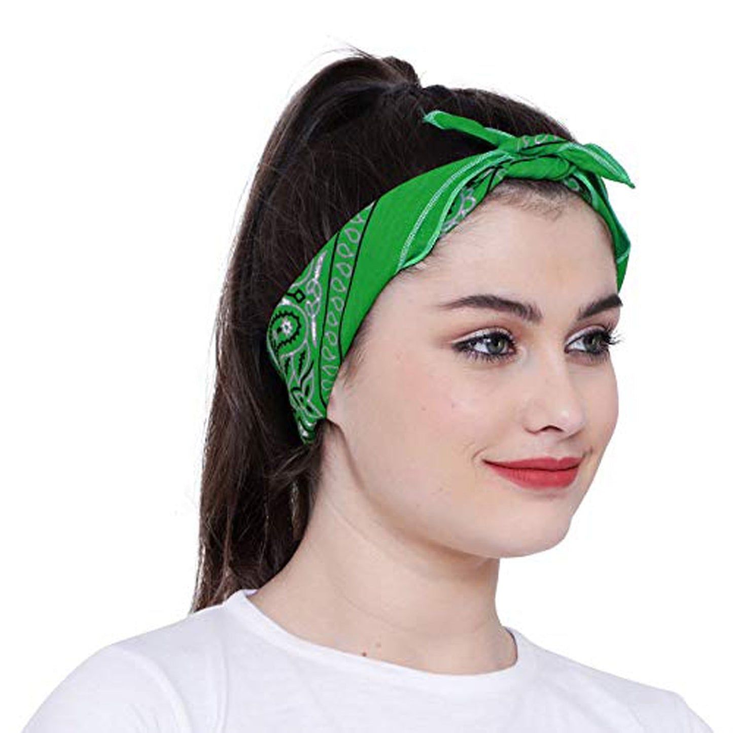 Navkar Crafts Cotton Printed Bandana - Premium Bandana from Navkar Crafts - Just $179! Shop now at Navkar Crafts