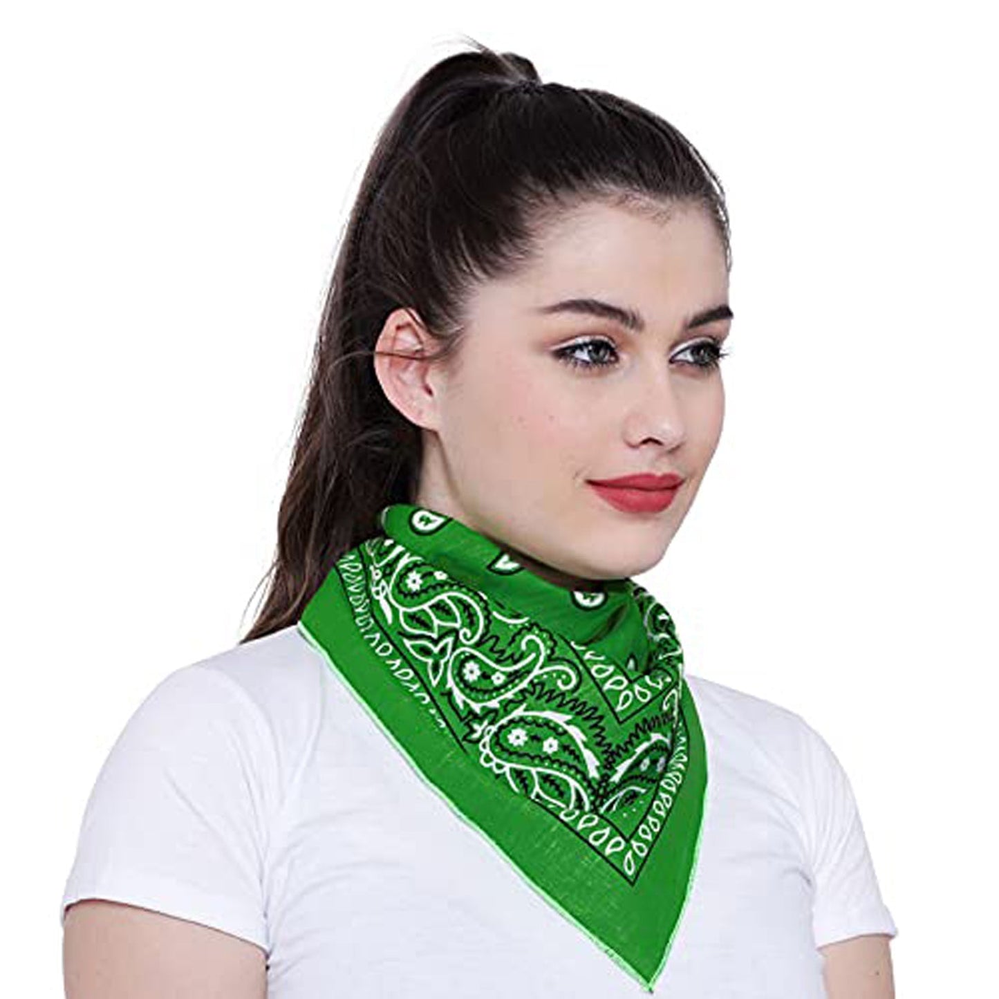 Navkar Crafts Cotton Printed Bandana - Premium Bandana from Navkar Crafts - Just $179! Shop now at Navkar Crafts