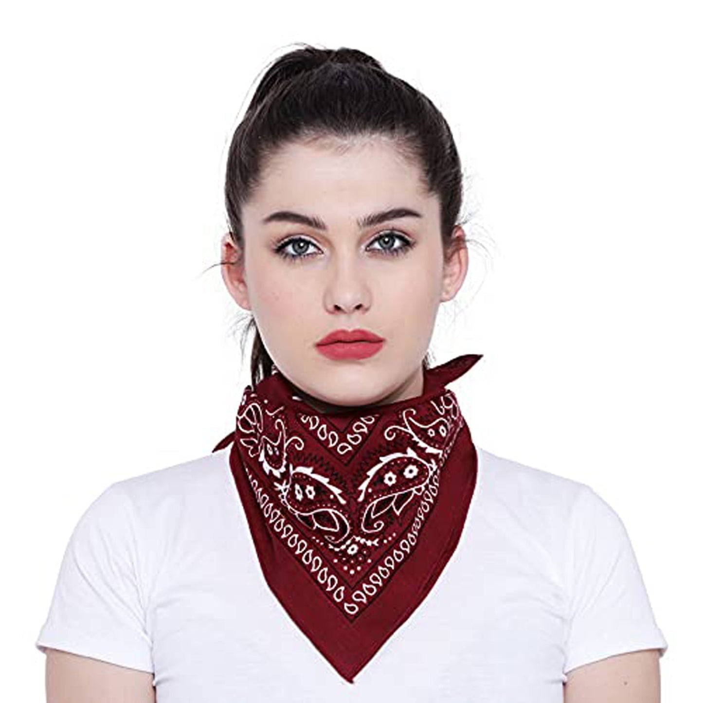 Navkar Crafts Cotton Printed Bandana - Premium Bandana from Navkar Crafts - Just $179! Shop now at Navkar Crafts