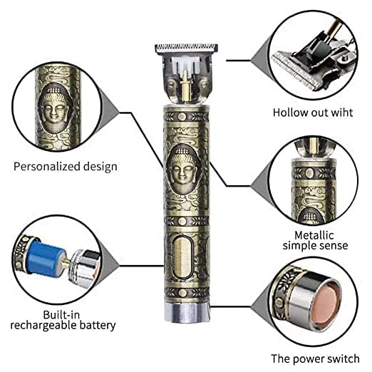 Premium Mini Shaver Trimmer for Men