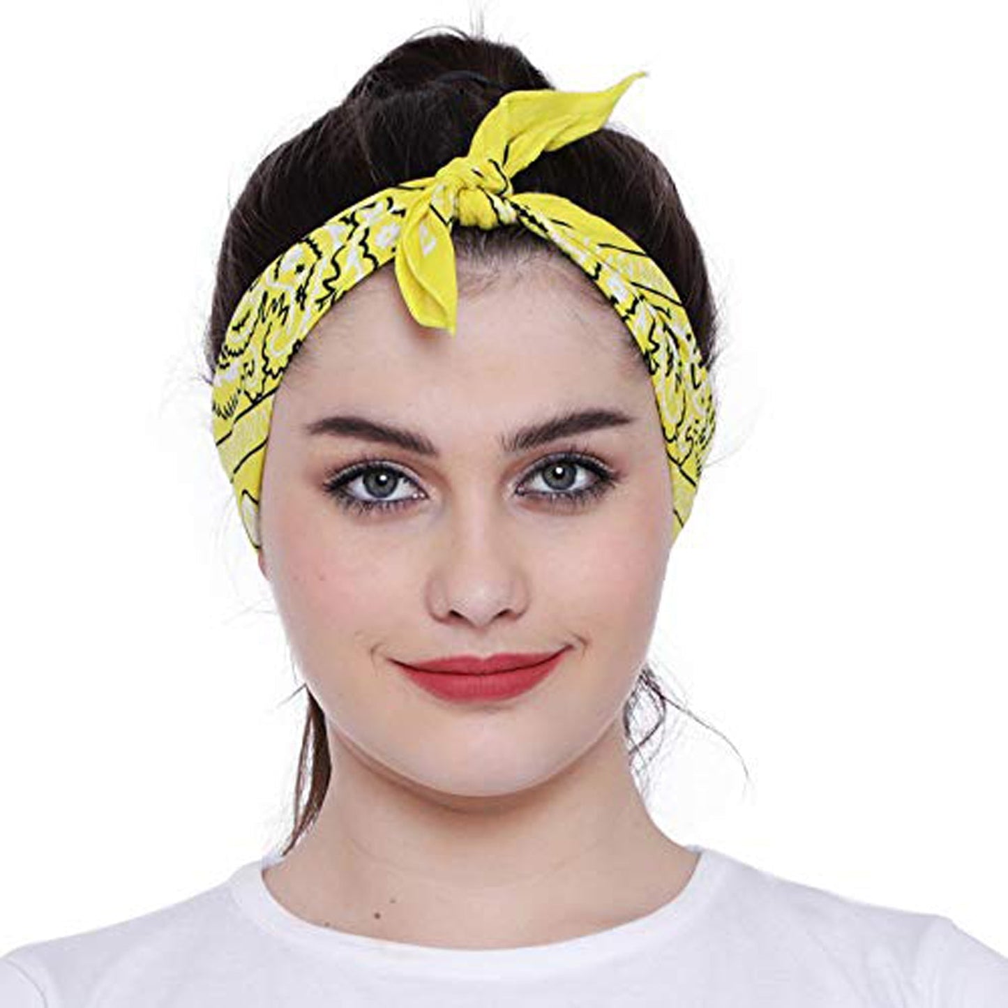 Navkar Crafts Cotton Printed Bandana - Premium Bandana from Navkar Crafts - Just $179! Shop now at Navkar Crafts