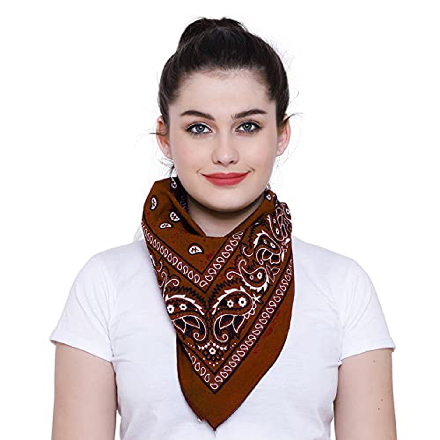 Navkar Crafts Cotton Printed Bandana - Premium Bandana from Navkar Crafts - Just $179! Shop now at Navkar Crafts