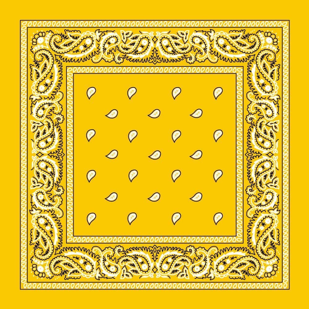 The Best Bandana of the Month