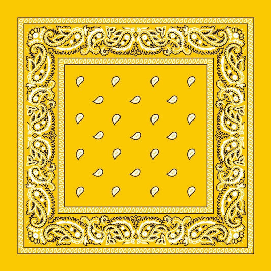 The Best Bandana of the Month