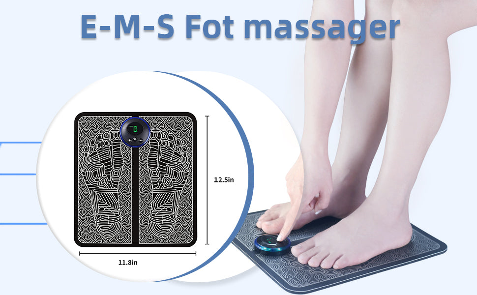 EMS Foot Massagers