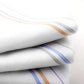 Multicolor-Men-s-Cotton-Handkerchiefs-with-Border - Premium HANDKERCHIEF from Navkar Crafts - Just $349! Shop now at Navkar Crafts