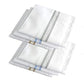 Multicolor-Men-s-Cotton-Handkerchiefs-with-Border - Premium HANDKERCHIEF from Navkar Crafts - Just $349! Shop now at Navkar Crafts