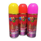 Navkar Crafts Herbal Gulal Snow Spray Paste Color Non-Toxic Perfumed Holi Celebration, Skin Friendly, Natural Fragrance Handmade Gulal Indoor and Outdoor Use, Holi Party Supplies (Pack of 2)
