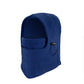 Navkar Crafts Thermal Warm Fleece Full Face Balaclava Mask, Head & Neck Cover Warmer Hat for Winter and Sports