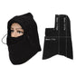 Navkar Crafts Thermal Warm Fleece Full Face Balaclava Mask, Head & Neck Cover Warmer Hat for Winter and Sports