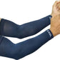Navkar Crafts Sun Protection Cotton Arm Sleeves for Kids (9-15 Years), Men & Women - Premium Riding Gloves from Navkar Crafts - Just $199! Shop now at Navkar Crafts