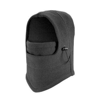 Navkar Crafts Thermal Warm Fleece Full Face Balaclava Mask, Head & Neck Cover Warmer Hat for Winter and Sports