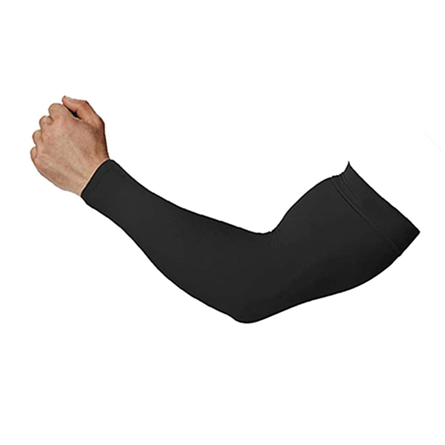 Navkar Crafts Sun Protection Cotton Arm Sleeves for Kids (9-15 Years), Men & Women - Premium Riding Gloves from Navkar Crafts - Just $199! Shop now at Navkar Crafts