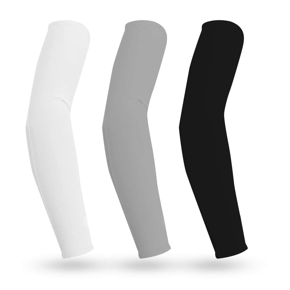 Navkar Crafts Sun Protection Cotton Arm Sleeves for Kids (9-15 Years), Men & Women - Premium Riding Gloves from Navkar Crafts - Just $199! Shop now at Navkar Crafts
