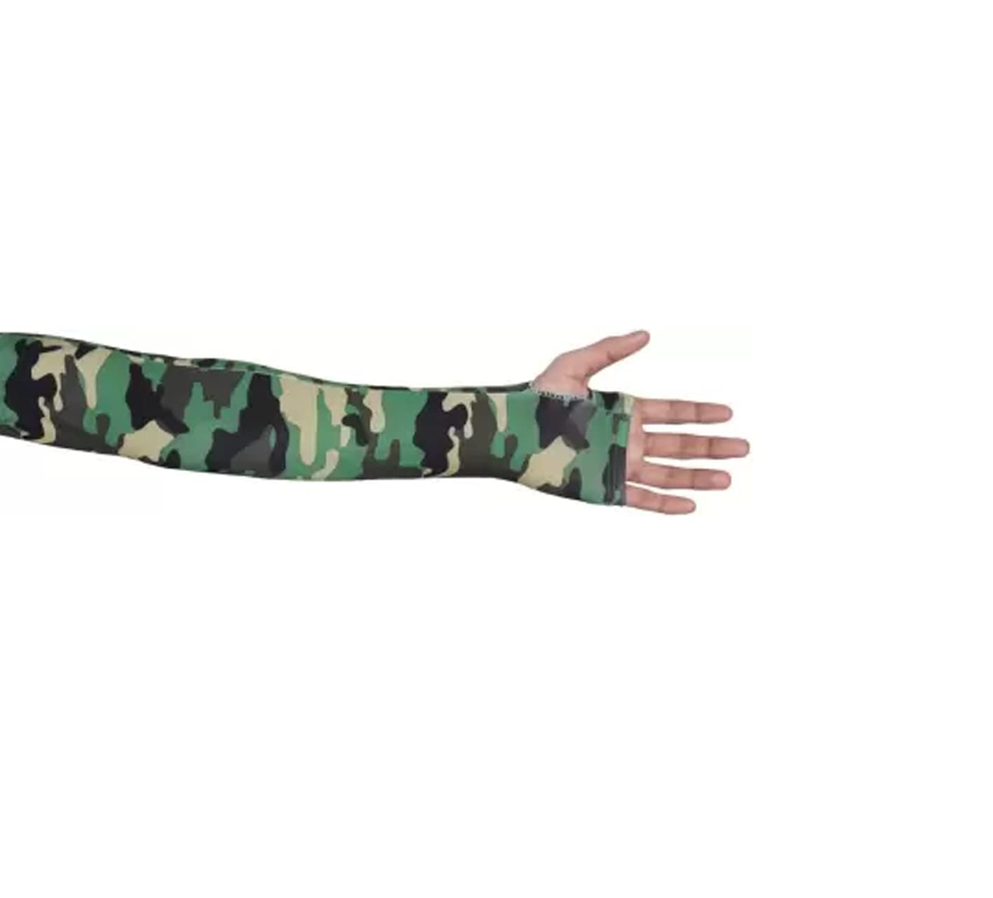 Navkar Crafts Sun Protection Cotton Arm Sleeves for Kids (9-15 Years), Men & Women - Premium Riding Gloves from Navkar Crafts - Just $199! Shop now at Navkar Crafts