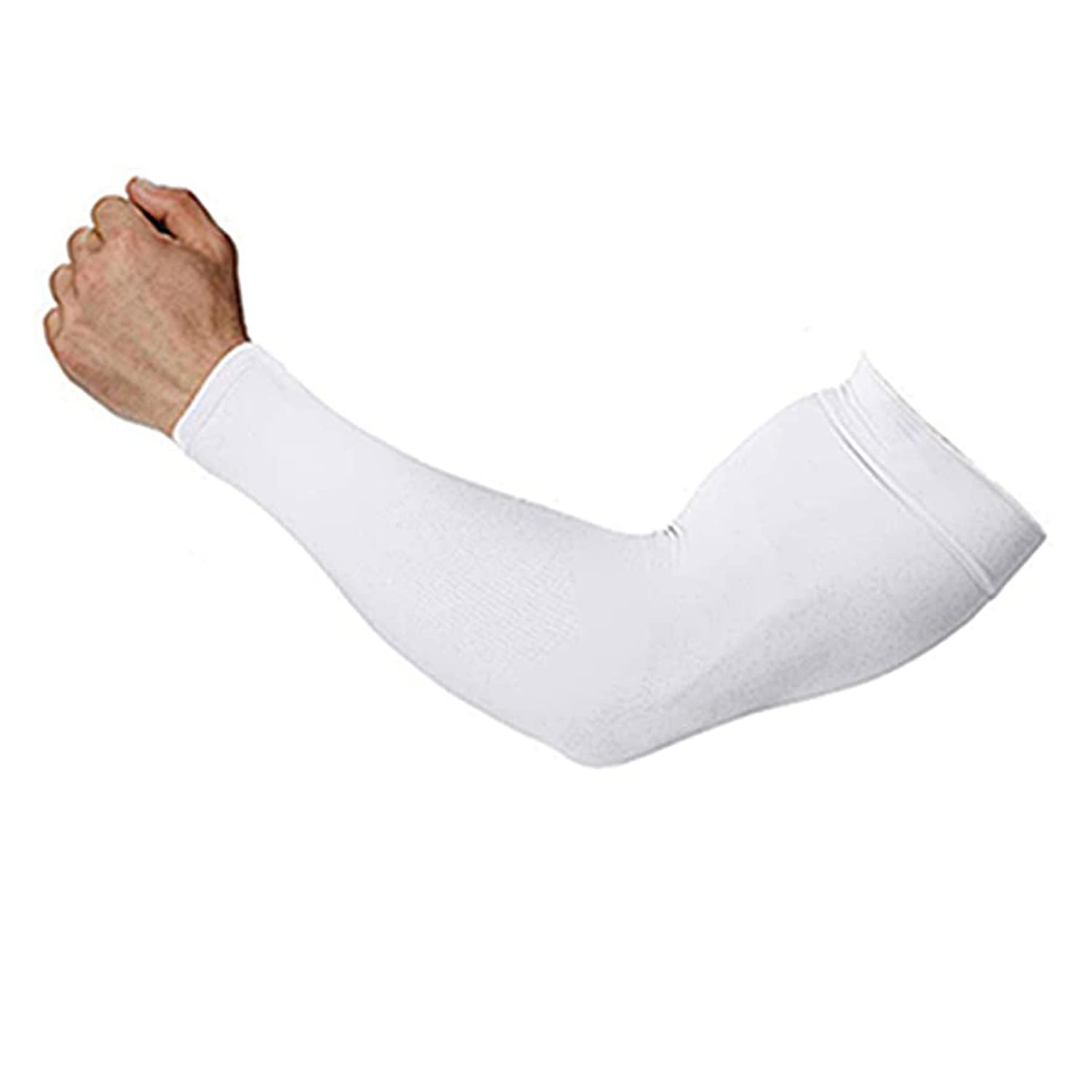 Navkar Crafts Sun Protection Cotton Arm Sleeves for Kids (9-15 Years), Men & Women - Premium Riding Gloves from Navkar Crafts - Just $199! Shop now at Navkar Crafts