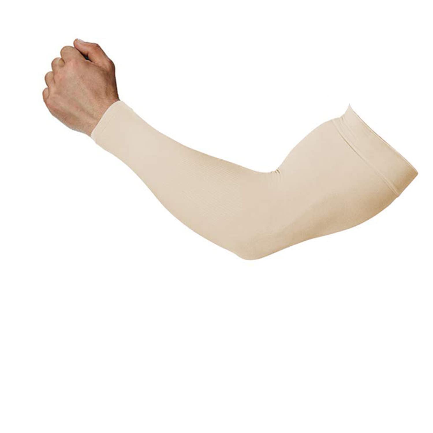 Navkar Crafts Sun Protection Cotton Arm Sleeves for Kids (9-15 Years), Men & Women - Premium Riding Gloves from Navkar Crafts - Just $199! Shop now at Navkar Crafts