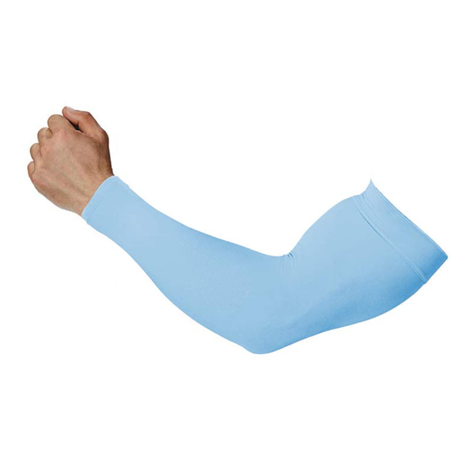 Navkar Crafts Sun Protection Cotton Arm Sleeves for Kids (9-15 Years), Men & Women - Premium Riding Gloves from Navkar Crafts - Just $199! Shop now at Navkar Crafts
