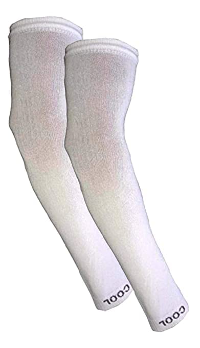 Navkar Crafts Sun Protection Cotton Arm Sleeves for Kids (9-15 Years), Men & Women - Premium Riding Gloves from Navkar Crafts - Just $199! Shop now at Navkar Crafts