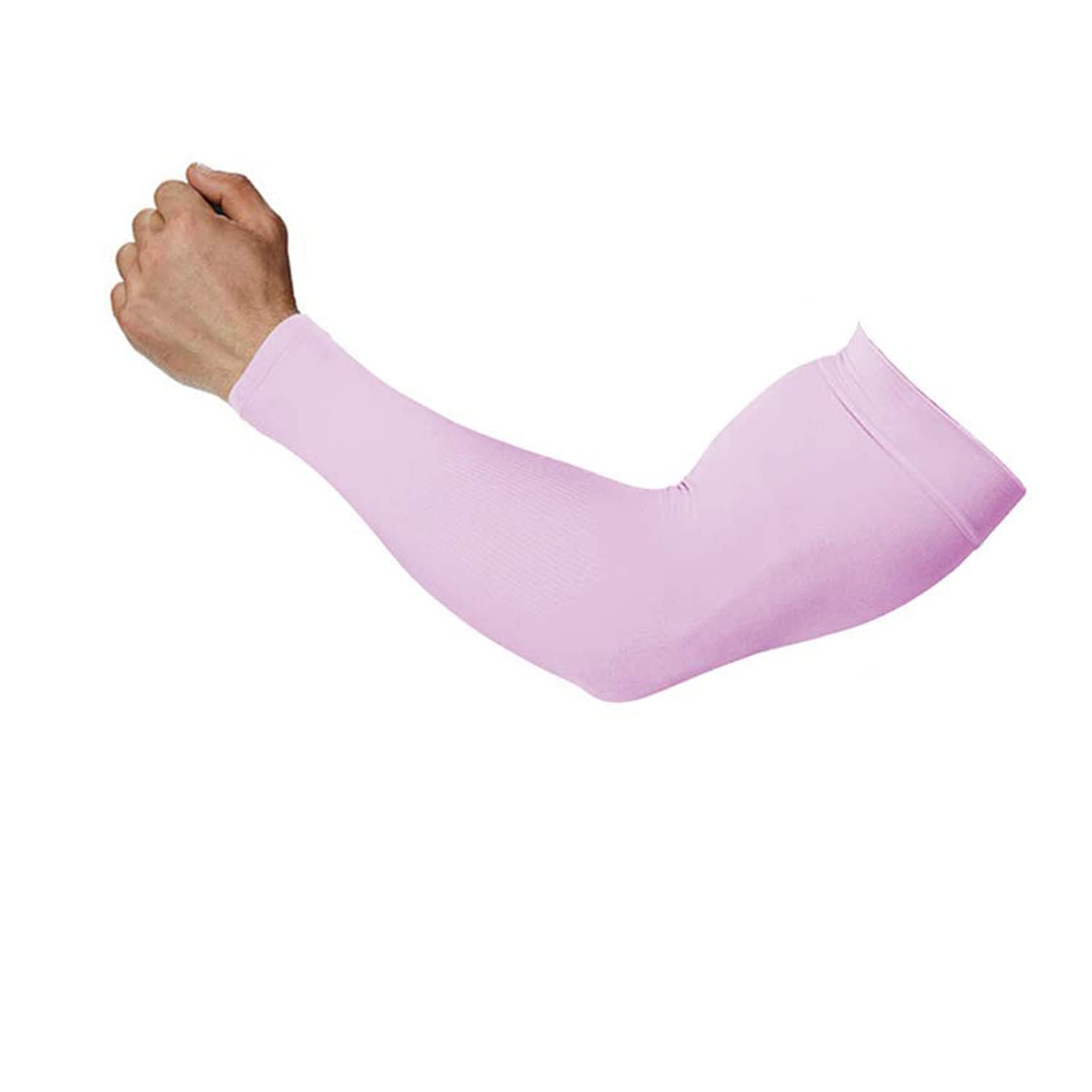 Navkar Crafts Sun Protection Cotton Arm Sleeves for Kids (9-15 Years), Men & Women - Premium Riding Gloves from Navkar Crafts - Just $199! Shop now at Navkar Crafts