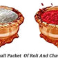 Navkar Crafts Multicolor Combo of 10 Rakhi Set for Men With Roli Chawal for Brother - Premium  from Navkar Crafts - Just $189.05! Shop now at Navkar Crafts