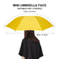 Navkar Crafts Fashionable Wine Bottle Shape Umbrella with features of a transformer, this 30 cm Umbrella bottle in a designed bottle (Assorted Colour) - Premium  from Navkar Crafts - Just $399! Shop now at Navkar Crafts
