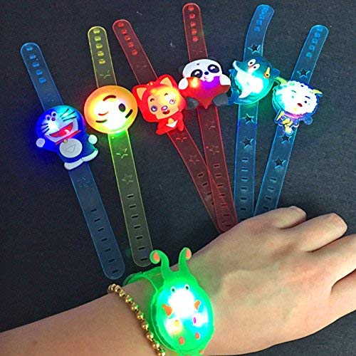 Navkar Crafts Cartoon Characters LED Rakhi Friendship Band for Kids/Boys/Girls - Premium  from Navkar Crafts - Just $182.40! Shop now at Navkar Crafts