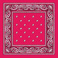 Navkar Crafts Cotton Printed Bandana - Premium Bandana from Navkar Crafts - Just $160.99! Shop now at Navkar Crafts