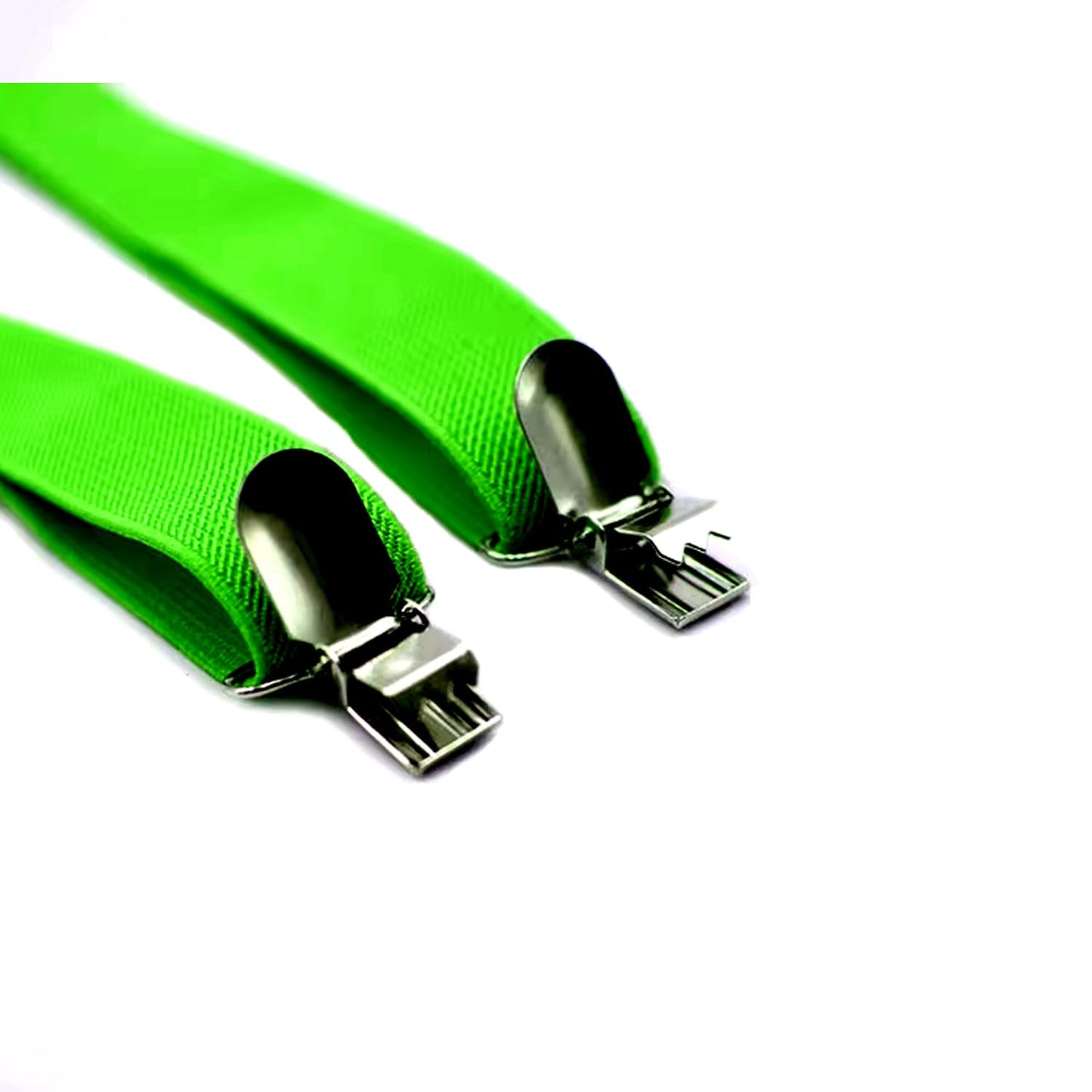 Navkar Crafts Adjustable Elastic Y Back Style Suspenders for Men and Women