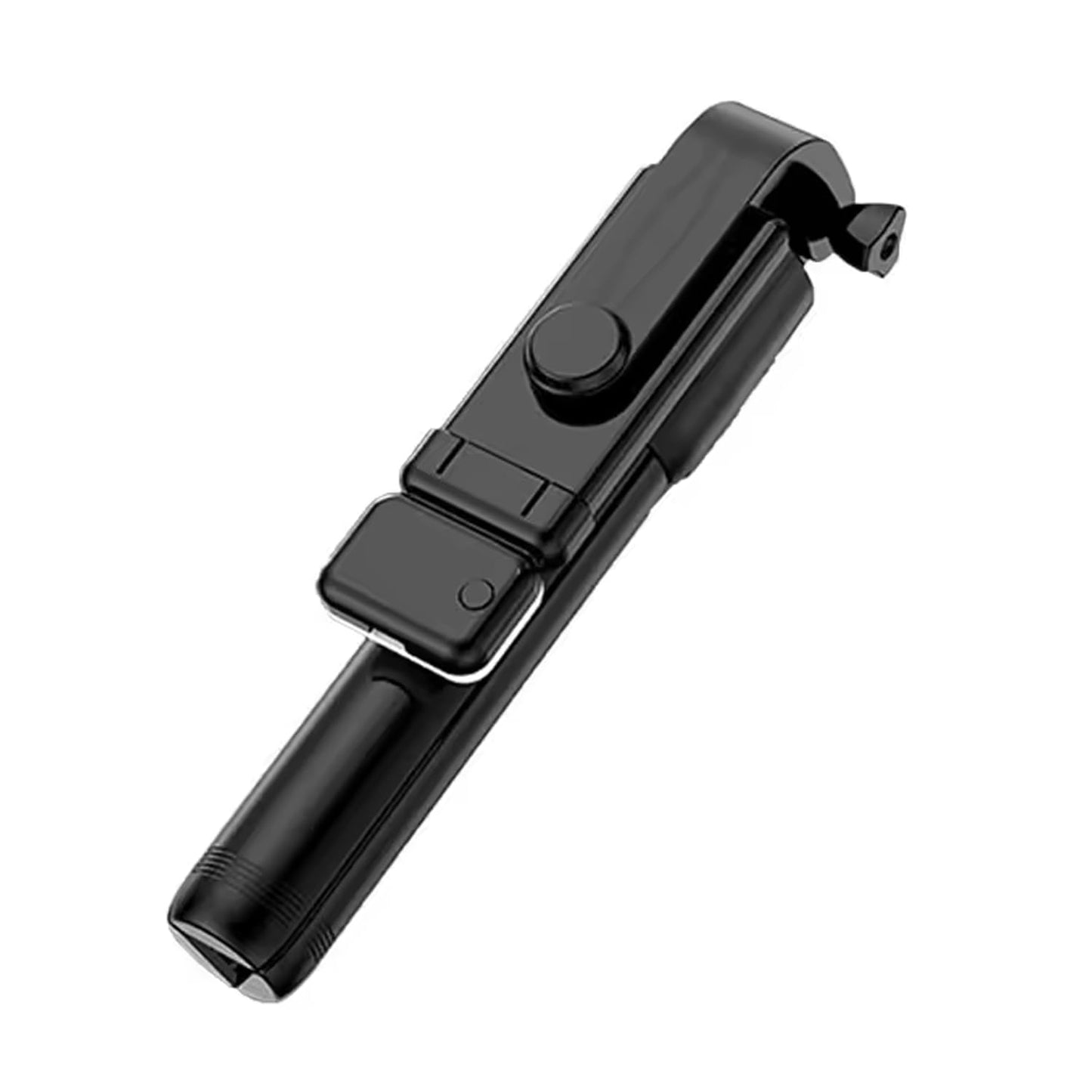 Navkar Crafts Selfie Stick with Tripod Stand, 3 in 1 Multifunctional Design, Rechargeable LED Light with  Vlogging & Photo Shoot, Selfie Stick with Bluetooth Remote