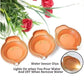 Navkar Crafts Water Sensor Diya for Home Decoration - Electric Flameless & Smokeless LED Diya Lights, Candle for Home Decor, Diwali Festivals Decoration, Christmas, New Year